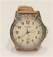 Orologio Vagary Uomo 94Th in Acciaio IB7-708-90 - IB7-708-90